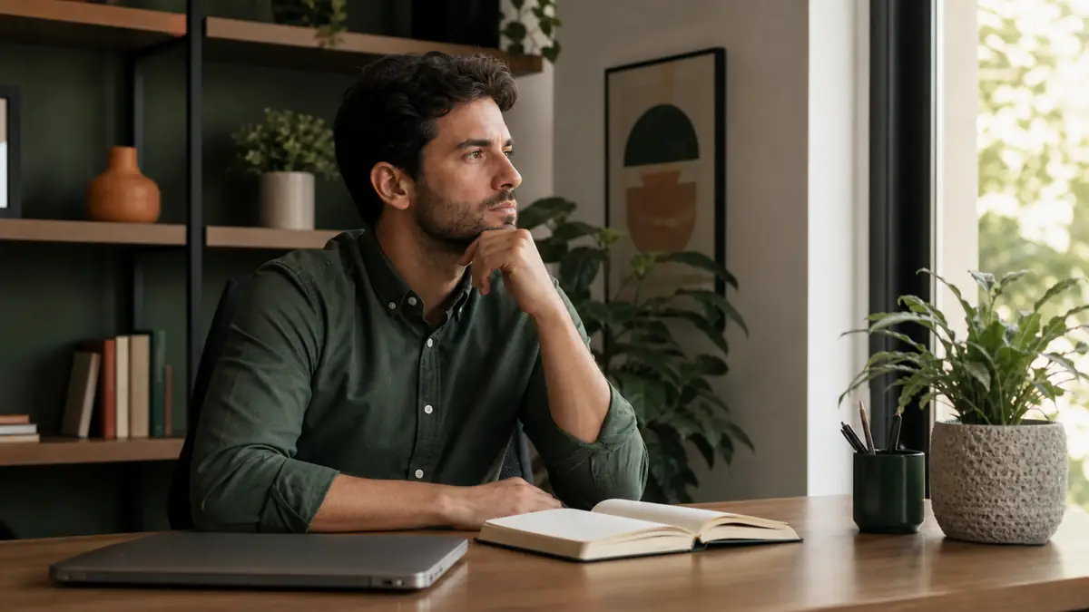 Procrastinação emocional: quando adiar protege de algo difícil