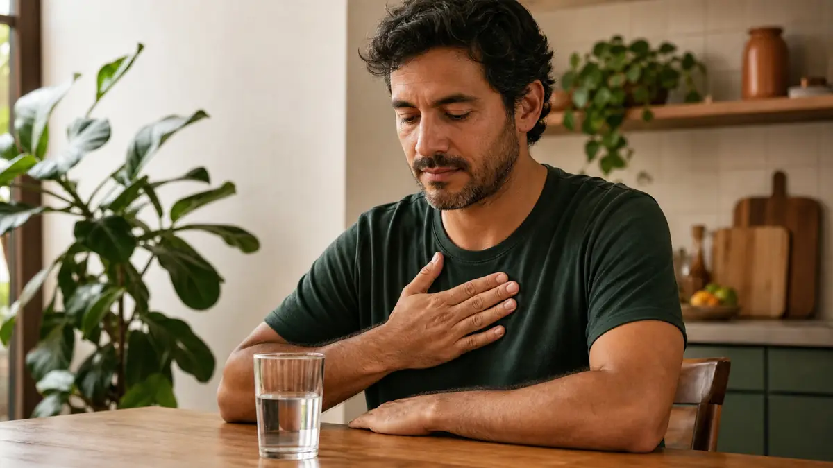 Sintomas físicos da ansiedade: quando o corpo pede atenção